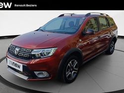 Rouge Utilisé 2019 Dacia Logan Berline | 10 490 €