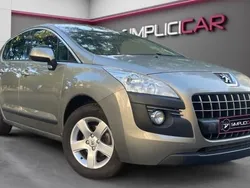 Utilisé 2011 Peugeot 3008 Premium | 6 490 € (Prix cher)