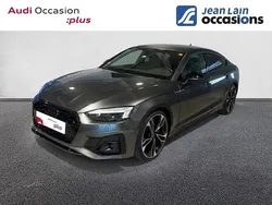 Gris daytona nacré Utilisé 2023 Audi A5 Sportback S-Line | 49 990 € (Prix cher)
