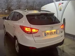 Blanc Utilisé 2012 Hyundai ix35 Limited SUV | 6 200 € (Super prix)