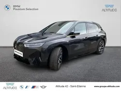Othercolor Utilisé 2021 BMW iX Sport Line SUV | 49 997 € (Bon prix)
