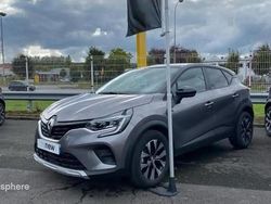 Noir Utilisé 2022 Renault Captur Evolution SUV | 16 999 € (Prix juste)