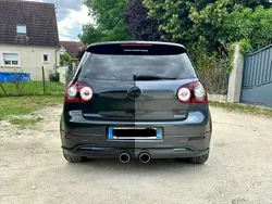 Noir Utilisé 2007 VW Golf V GTI Berline | 12 500 € (Prix juste)