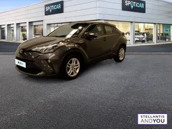 Utilisé 2020 Toyota C-HR SUV | 17 390 € (Prix juste)