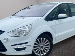 Blanc Utilisé 2013 Ford S-MAX Trend Monospace | 10 999 € (Bon prix)