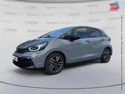Gris urbain métallisé Utilisé 2023 Honda Jazz Advance Citadine | 24 499 € (Prix juste)