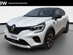 Blanc Utilisé 2024 Renault Captur Evolution SUV | 19 490 € (Prix juste)