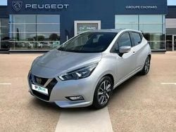 Gris Utilisé 2019 Nissan Micra Berline | 10 490 € (Super prix)