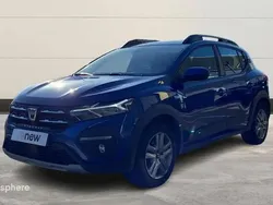 Utilisé 2021 Dacia Sandero Comfort Citadine | 12 999 € (Prix juste)