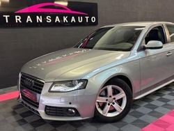 Gris Utilisé 2010 Audi A4 Ambiente Berline | 11 990 €