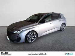Gris Utilisé 2022 Peugeot 308 Allure Berline | 19 990 € (Prix juste)