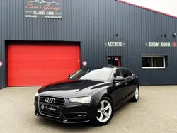 Noir Utilisé 2014 Audi A5 Coupé | 18 990 €