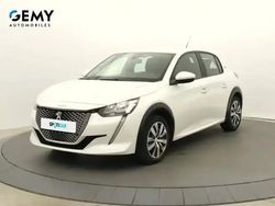 Blanc nacré Occasion 2020 Peugeot e-208 Citadine | 12 370 € (Prix juste)