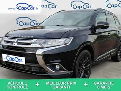 Noir Utilisé 2018 Mitsubishi Outlander Edition SUV | 18 990 € (Super prix)