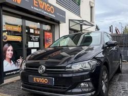 Noir Utilisé 2018 VW Polo Citadine | 12 490 € (Prix juste)