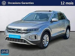 Utilisé 2023 VW T-Roc Style SUV | 29 890 € (Prix juste)