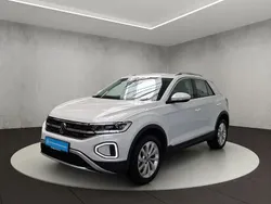 Blanc Utilisé 2024 VW T-Roc Style SUV | 30 400 € (Prix juste)