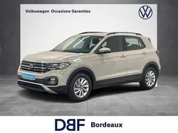 Gris Utilisé 2022 VW T-Cross LOUNGE SUV | 19 989 € (Prix juste)