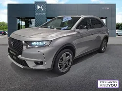 Gris Utilisé 2018 DS Automobiles DS7 Crossback Grand Chic SUV | 22 290 € (Prix juste)