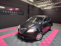 Noir Utilisé 2012 Lancia Ypsilon Citadine | 5 490 €