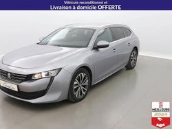 Gris Occasion 2021 Peugeot 508 Allure Break | 22 900 € (Prix juste)
