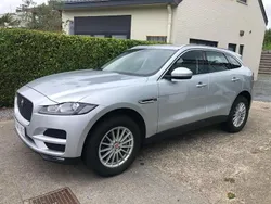 Gris Utilisé 2019 Jaguar F-Pace Pure SUV | 22 990 €