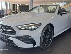 Gris Nouvelle 2025 Mercedes 200 AMG line Cabriolet | 79 990 €