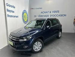 Bleu Utilisé 2013 VW Tiguan SUV | 13 990 € (Super prix)
