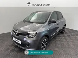 Gris Utilisé 2018 Renault Twingo Intens Citadine | 9 399 € (Bon prix)