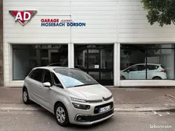 Beige Utilisé 2019 Citroën C4 SpaceTourer Monospace | 10 490 € (Super prix)