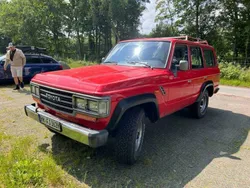 Rouge Utilisé 1989 Toyota Land Cruiser SUV | 34 500 €