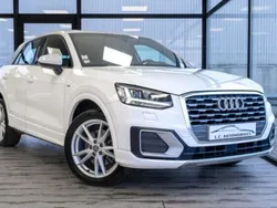 Utilisé 2017 Audi Q2 S-Line SUV | 19 980 € (Prix juste)