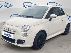 Utilisé 2014 Fiat 500S S | 8 990 €