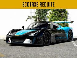 Bleu Occasion 2023 Dallara Stradale Cabriolet | 372 640 €