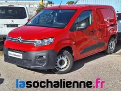 Rouge Utilisé 2019 Citroën Berlingo Monospace | 13 990 €
