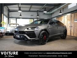 Gris Occasion 2022 Lamborghini Urus SUV | 254 990 € (Super prix)