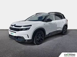 Blanc Utilisé 2020 Citroën C5 Aircross Shine SUV | 19 990 € (Bon prix)