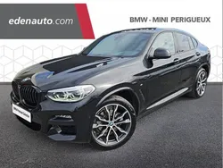 Noir Utilisé 2021 BMW X4 M Sport SUV | 46 990 € (Prix juste)