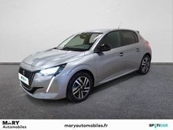 Gris Utilisé 2023 Peugeot 208 Style Citadine | 17 490 € (Prix juste)