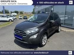 Gris Utilisé 2022 Ford Ecosport Viva SUV | 18 990 € (Prix assez cher)