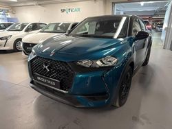 Bleu Utilisé 2022 DS Automobiles DS3 Crossback Performance SUV | 19 490 € (Prix juste)