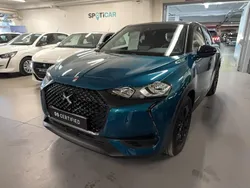 Bleu Utilisé 2022 DS Automobiles DS3 Crossback Performance SUV | 21 990 € (Prix assez cher)