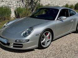 Gris Occasion 2007 Porsche 911 Carrera S | 69 900 € (Prix cher)