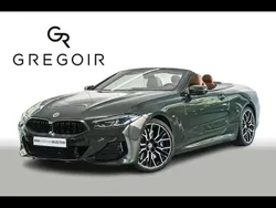 Vert Utilisé 2023 BMW 840 Coupé | 76 450 € (Prix juste)
