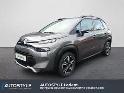 Gris platinium (m) Utilisé 2021 Citroën C3 Aircross PureTech SUV | 12 490 € (Bon prix)