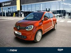 Blanc Utilisé 2021 Renault Twingo Vibes Citadine | 10 999 € (Prix juste)
