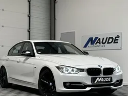 Utilisé 2012 BMW 320 Sport Line Berline | 14 490 € (Prix juste)