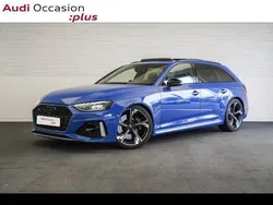 Peinture individuelle, audi exclusive Utilisé 2021 Audi RS4 Sport Break | 97 990 €