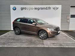 Utilisé 2015 Volvo XC60 Summum SUV | 23 890 €