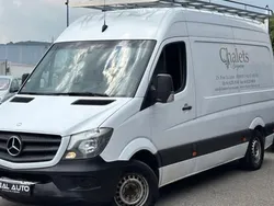 Utilisé 2015 Mercedes Sprinter Van | 13 500 €